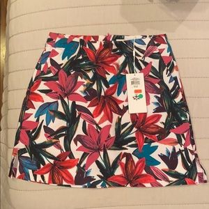 Women’s golf skirt